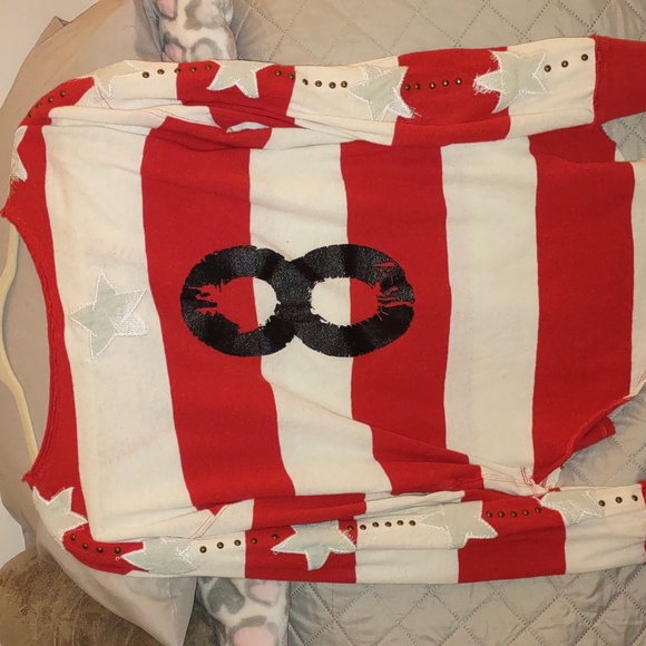 We The Free,  Free People long sleeve shirt Size Small - Picture 3 of 4